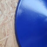 Mid century metal ball wall lamp