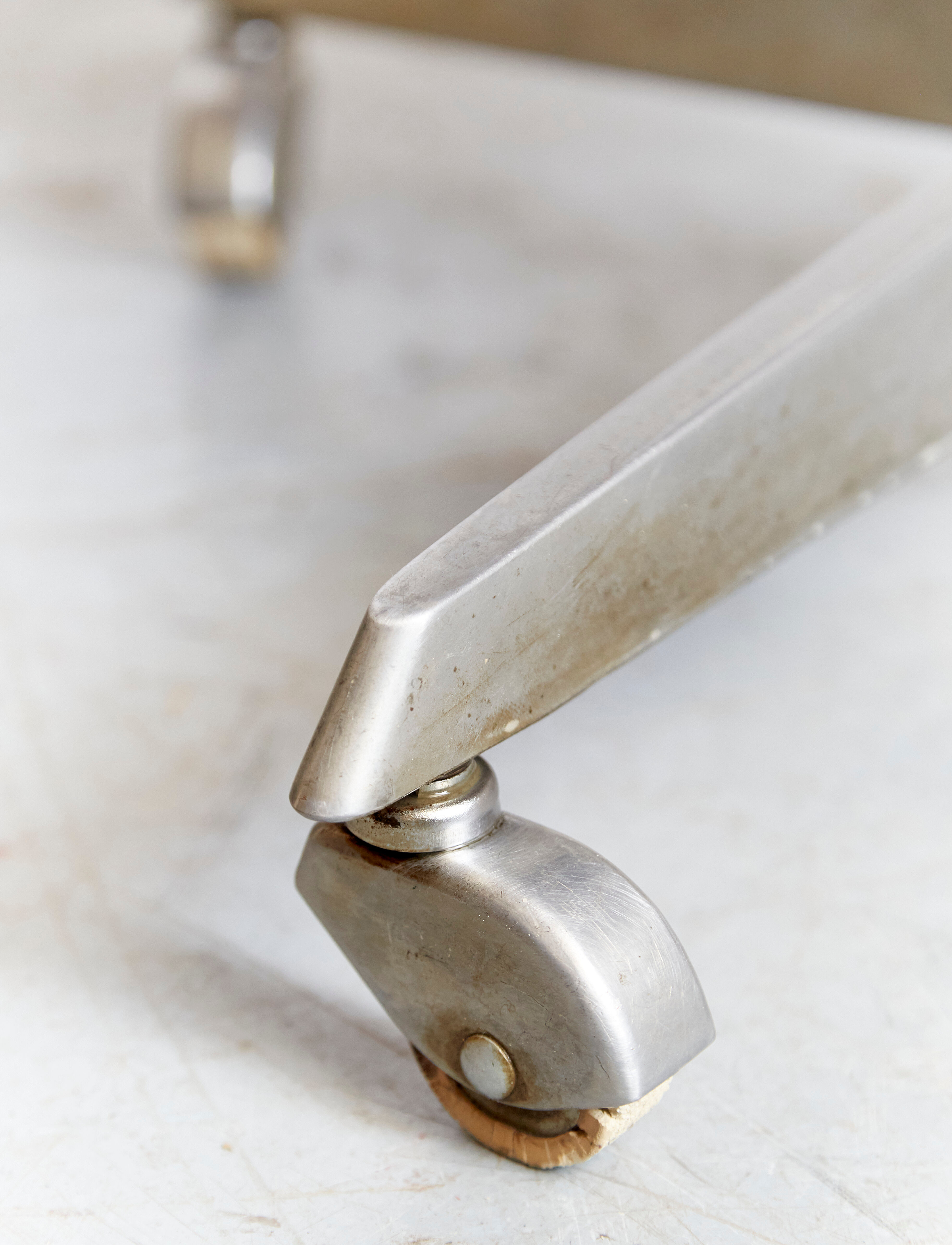 Hans Könecke office chair D49 for Tecta, 1954