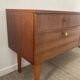 Scandinavian teak TV cabinet from the 60s and 70s