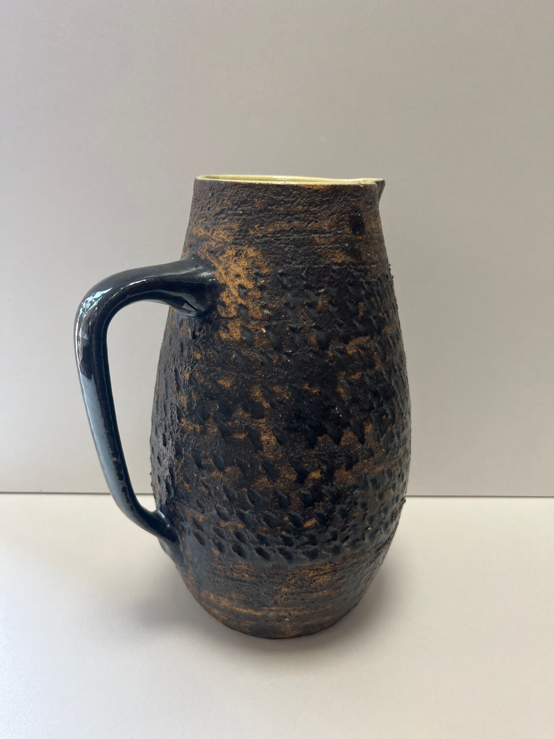 Ceramic Pitcher 1950