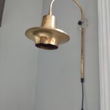 Scandinavian wall lamp 1970