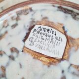 Vallauris ceramic trivet