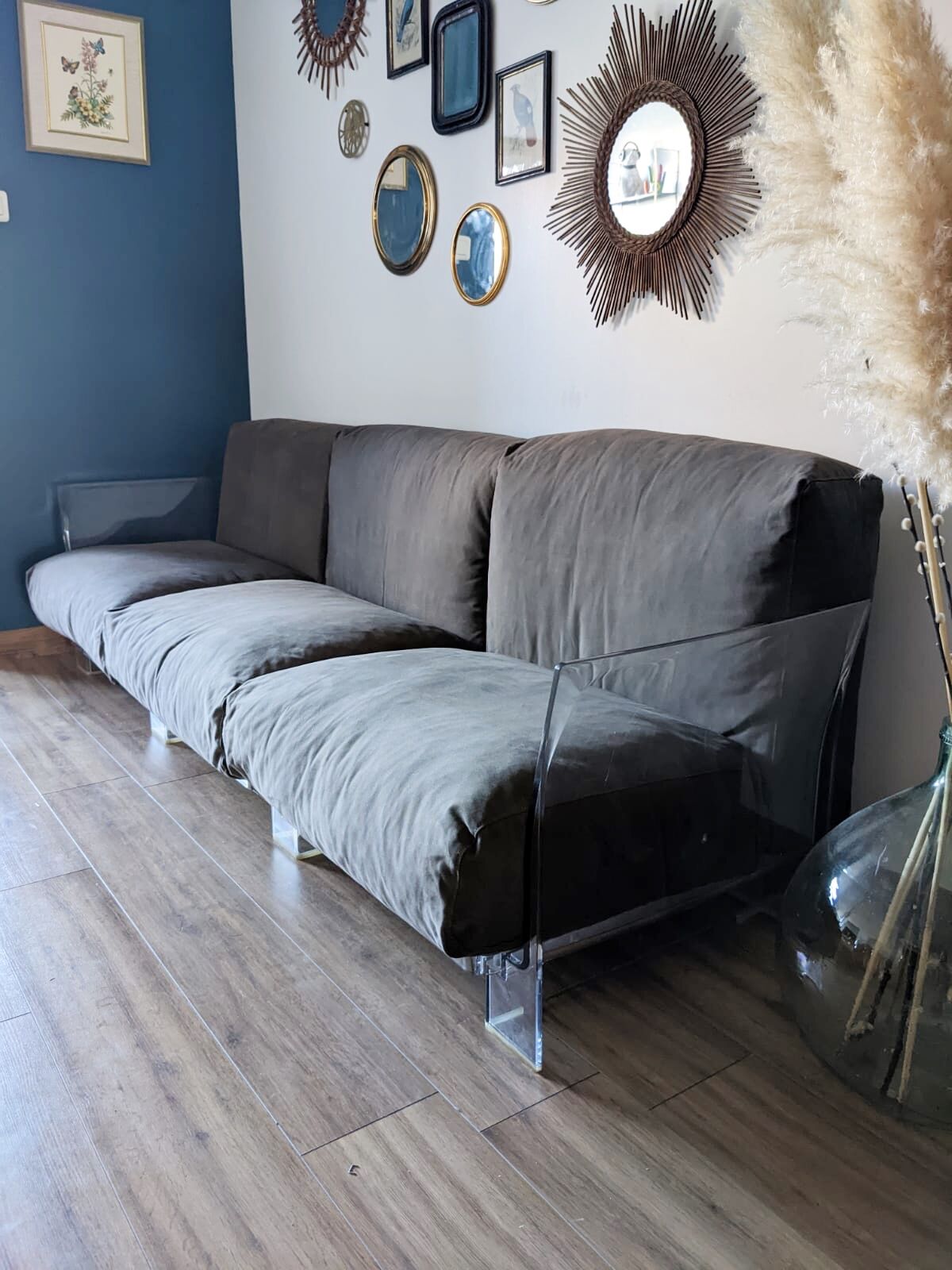 Kartell Pop Outdoor sofa