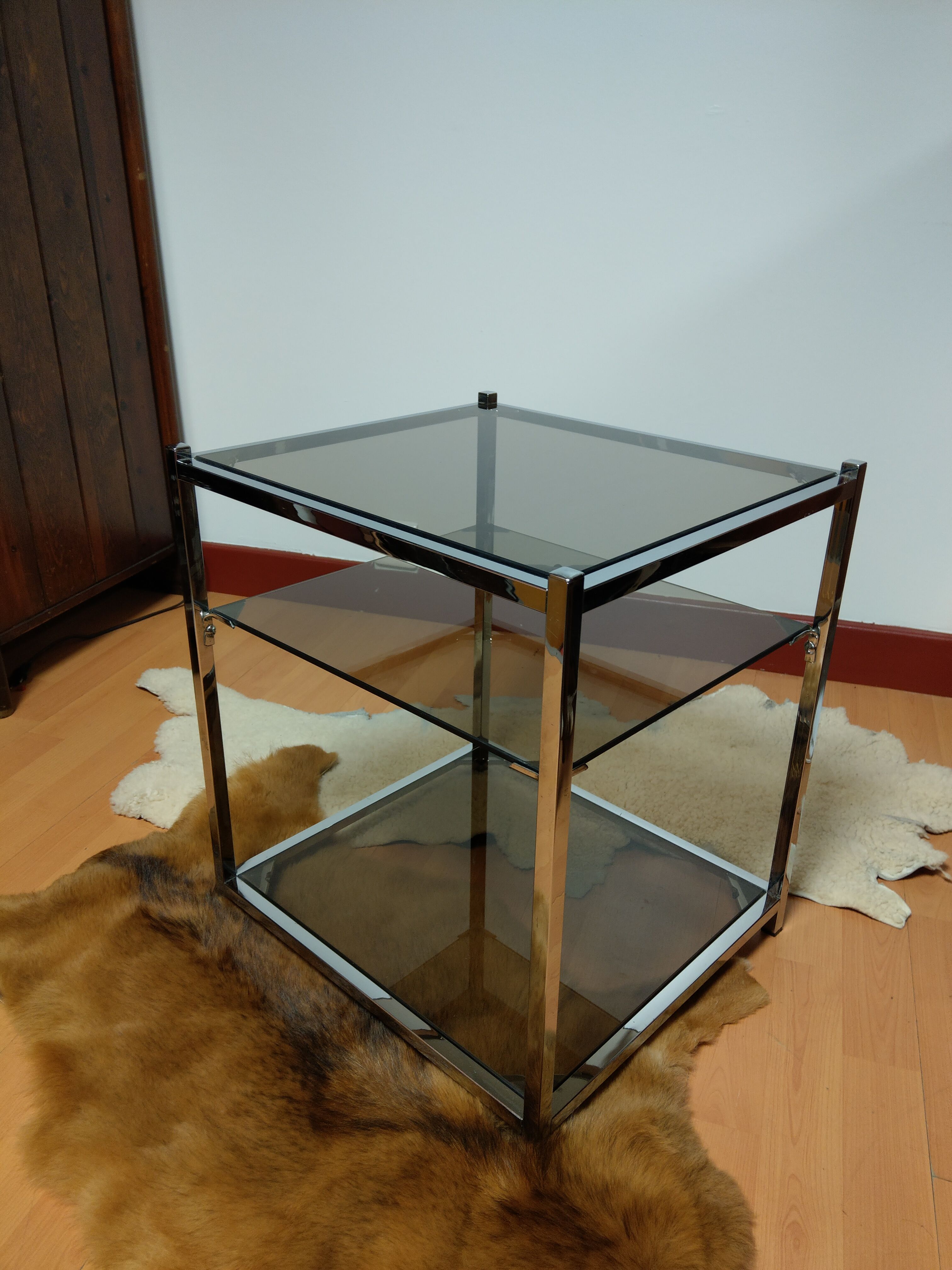 Kitchen trolley 70s