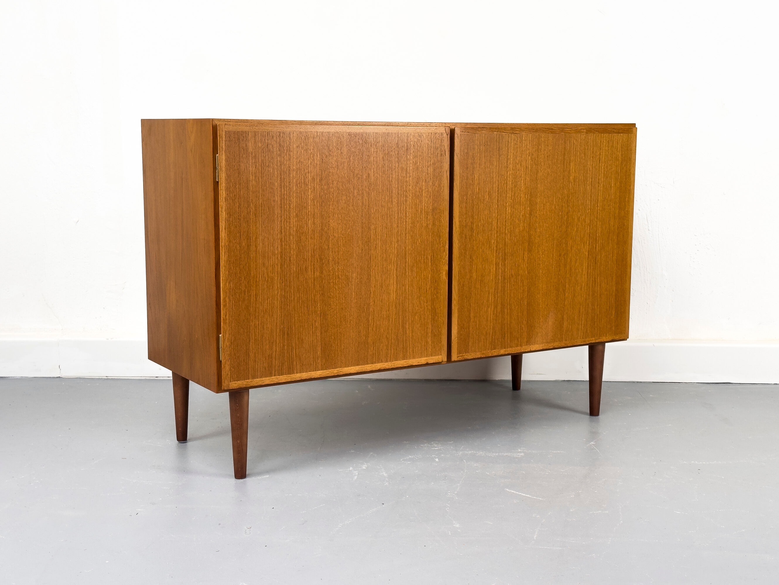 Danish sideboard in teak from Omann Jun, 1960s