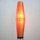 Big Midcentury Space Age Rocket Lamp, 1970s