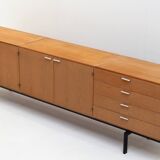 Sideboard Designed by Cees Braakman for Pastoe, Oak Version