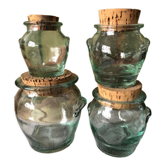 Storage jars