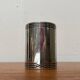 Art Deco metal vase from Étéain, France