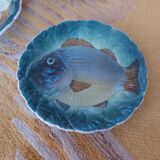 Slush type fish service, vintage 60'S