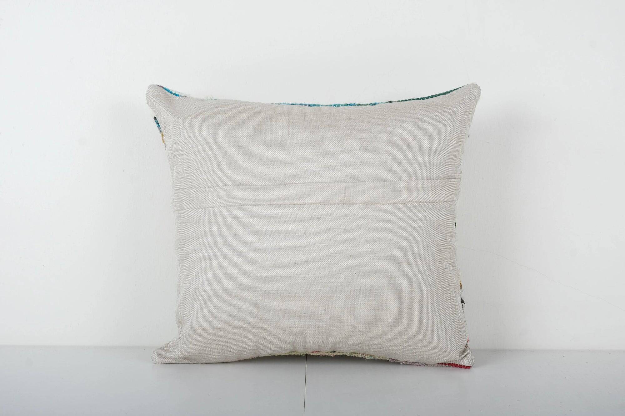 Vintage Turkish cushion cover 38x43 cm