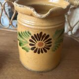 Stoneware carafe
