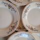 St Clément Félicie dessert plates 60's