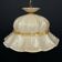 Vintage Murano Glass Pendant Lamp, Italy, 1970s