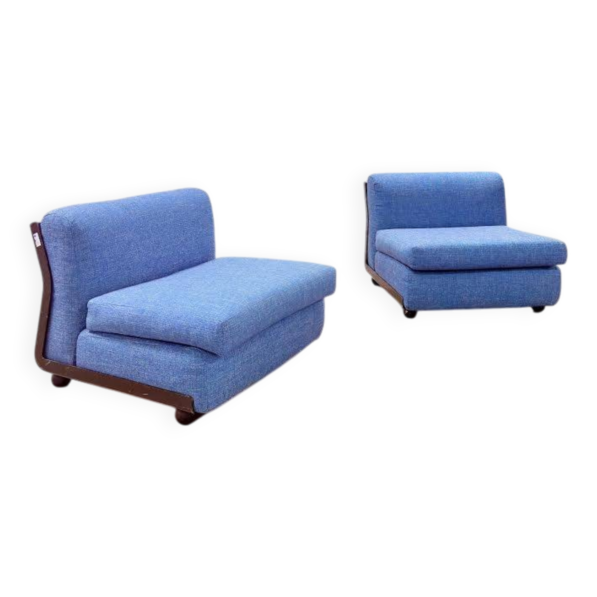 Bellini armchairs