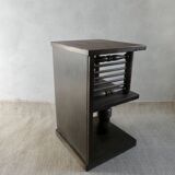 side table attributed to Charles Dudouyt