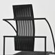 Paire de Chaises modèle Quinta par Mario Botta, Alias vers 1985
