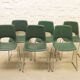 6 vintage chairs by Marko Ca 1970
