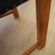 Set of six oak chairs, Danish design, 1960s, designer: Henning Kjærnulf