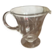 Pichet à eau verre ciselé