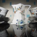 Limoges A. Lanternier porcelain tea service
