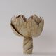 Large porcelain bud vase by Johannes Gebhardt