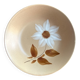 Handmade stoneware plate