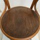 Chaise de bureau ancienne Thonet