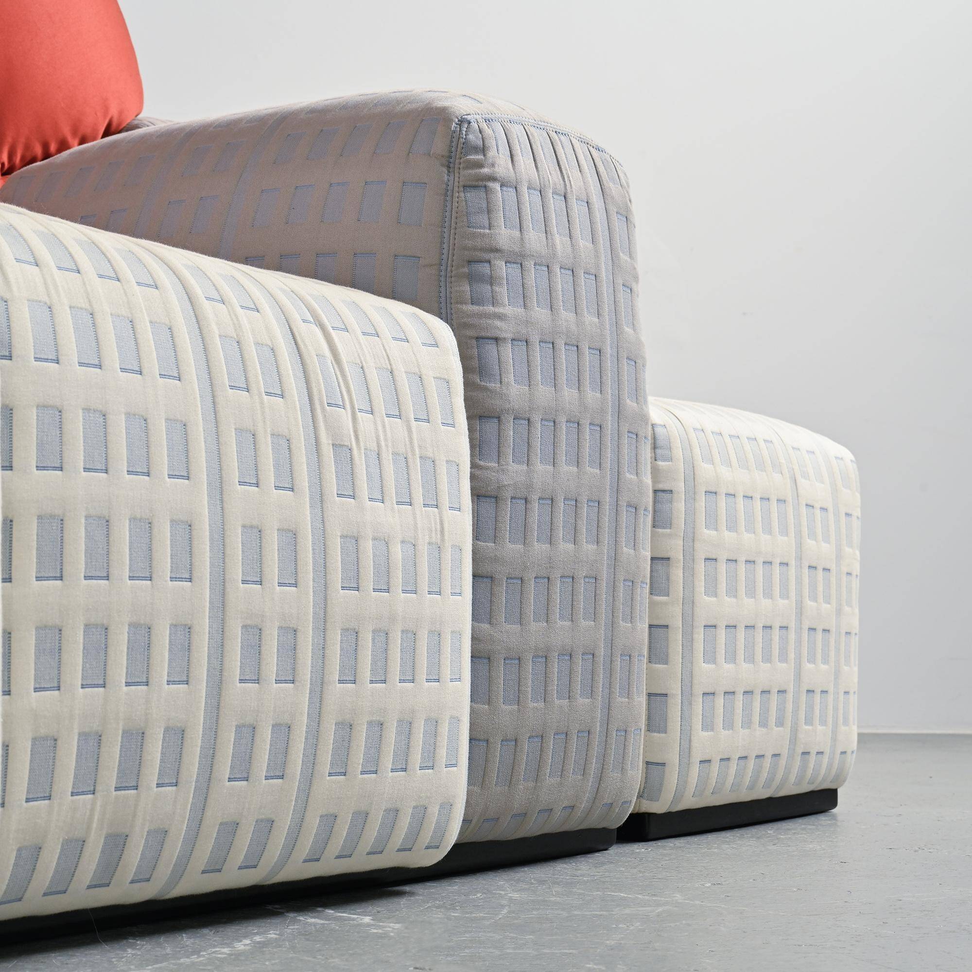 Tramonto Sofa in New York, Gaetano Pesce, Cassina, circa 1979