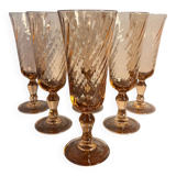 Rosaline France champagne coupe flute