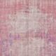 Pink Big Size Anatolian Oushak Rug sku 680