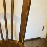 (Lot) 5 Baumann chairs model 83