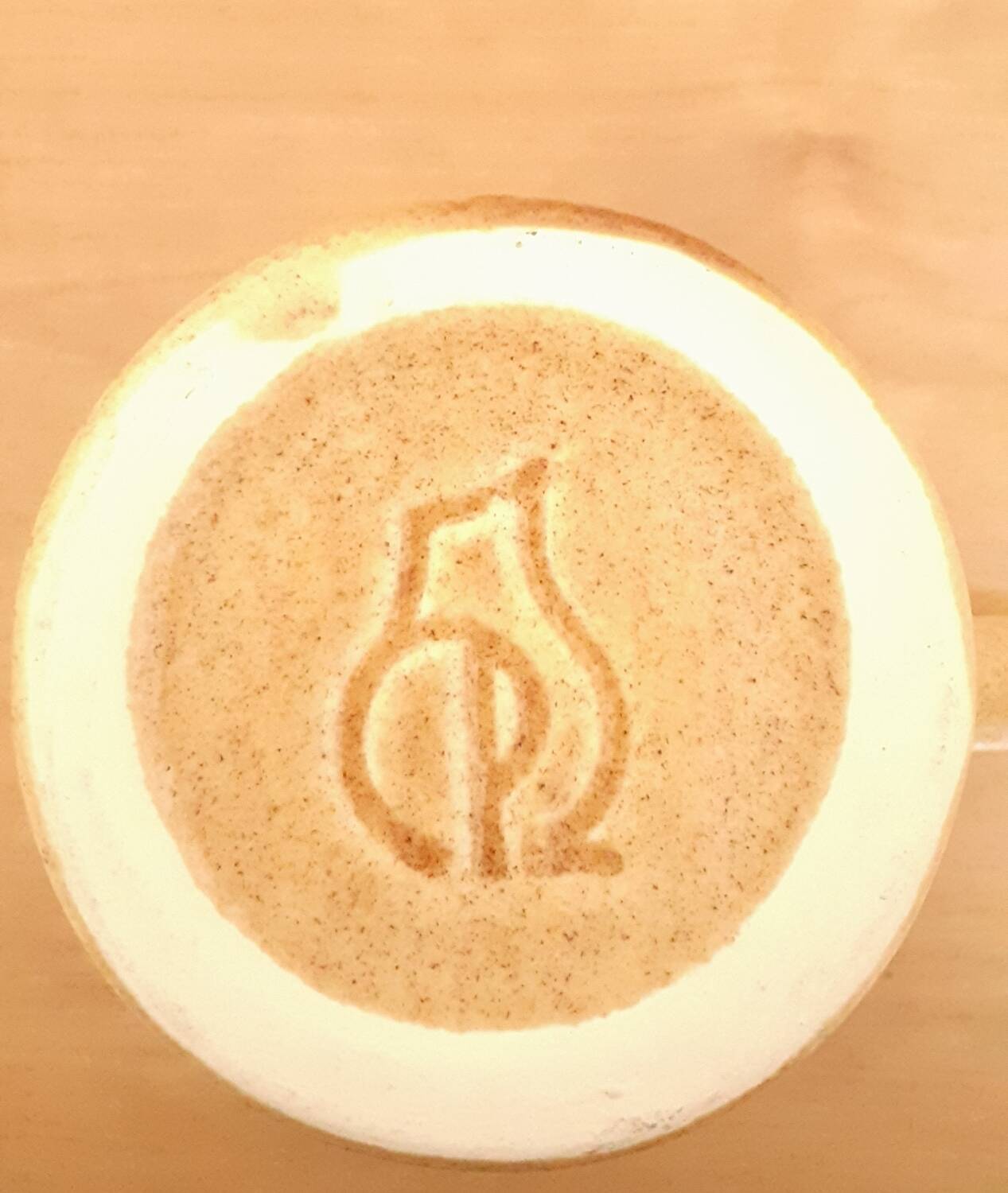 Mugs de C.Paci vallauris années 50-60