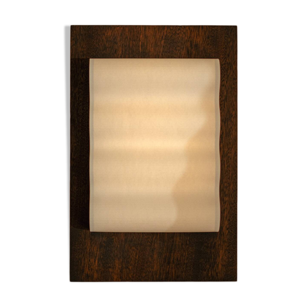 Applique murale Frame Wood S