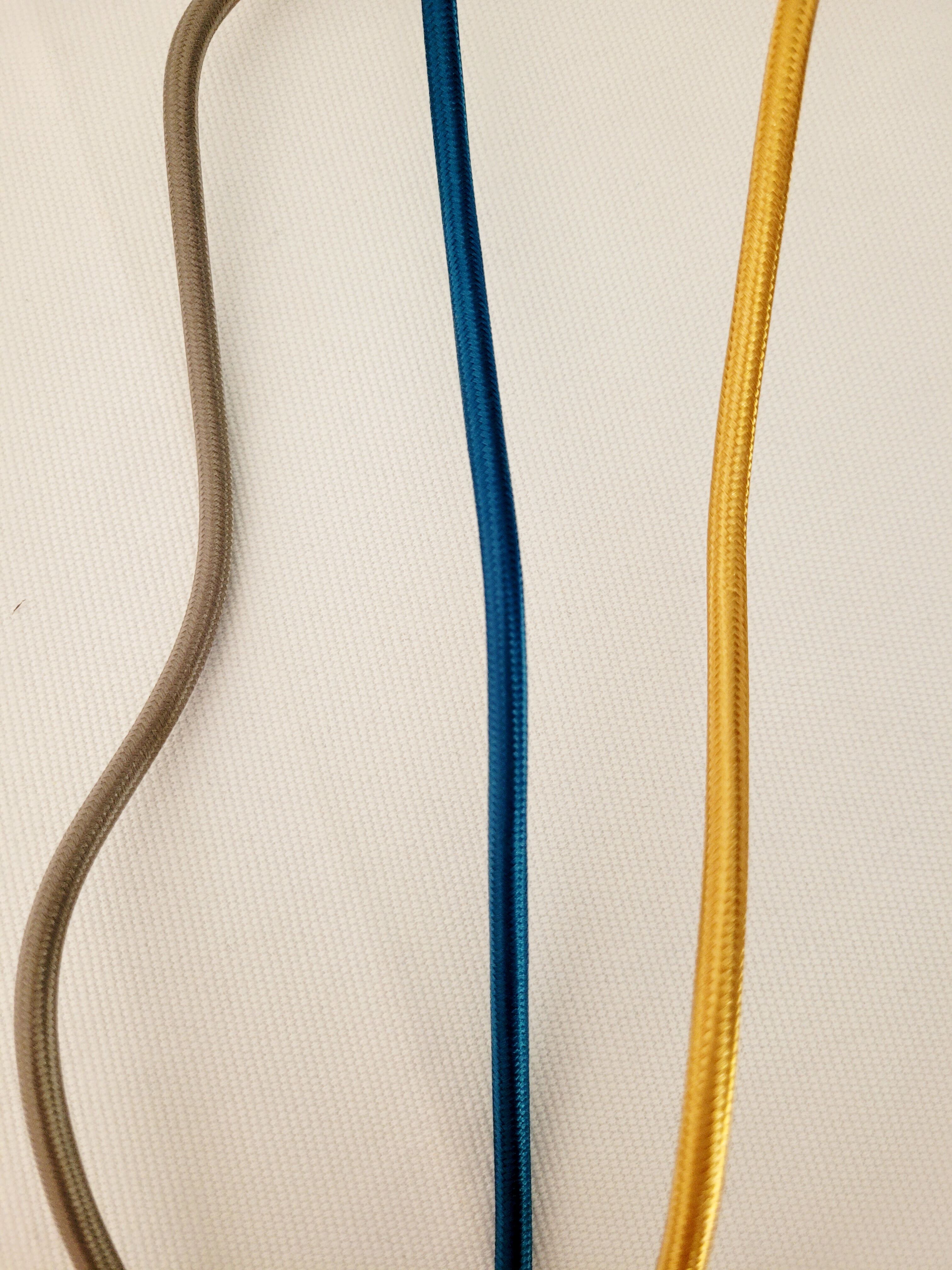 Vintage walking lamp