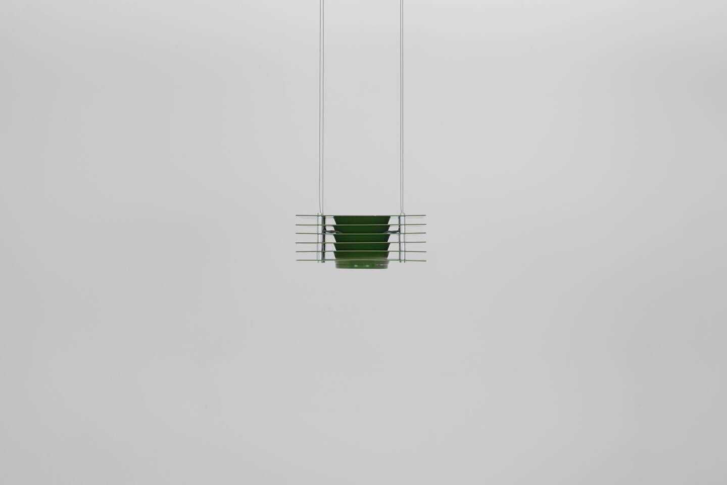 Suspension Hikary par Ettore Sottsass pour Skipper circa 1980