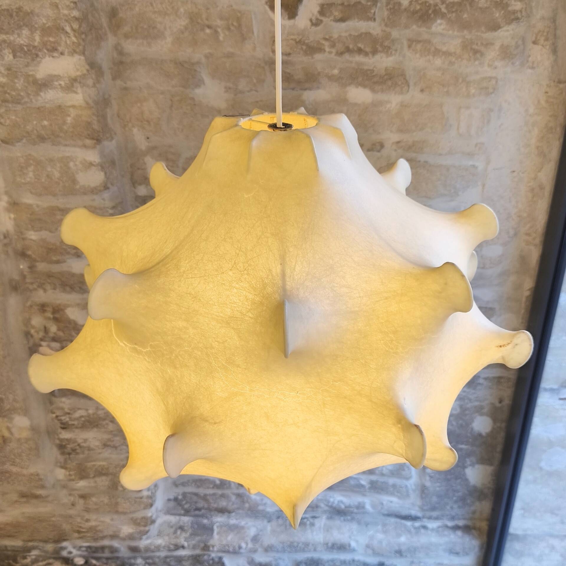 Suspension Taraxacum design Castiglioni, Flos edition, 1960