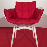 Armchairs Husk of Patricia Urquiola, 2012, set of 6