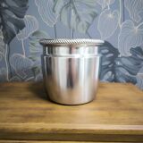 Alessi stainless steel ice bucket
