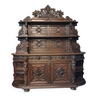 Napoleon III sideboard