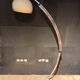 Vintage Italian Arc Floor Lamp from the 1970s – attributed to Harvey Guzzini