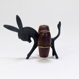 Salt and Pepper Shaker Set by Walter Bosse, Herta Baller, Austria, 1950s