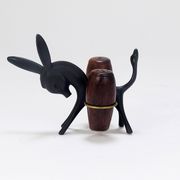 Salt and Pepper Shaker Set by Walter Bosse, Herta Baller, Austria, 1950s