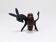Salt and Pepper Shaker Set by Walter Bosse, Herta Baller, Austria, 1950s