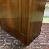 English walnut student penderie