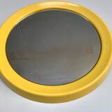 Old mirror round - 65cm