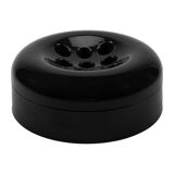 Black umbrella stand