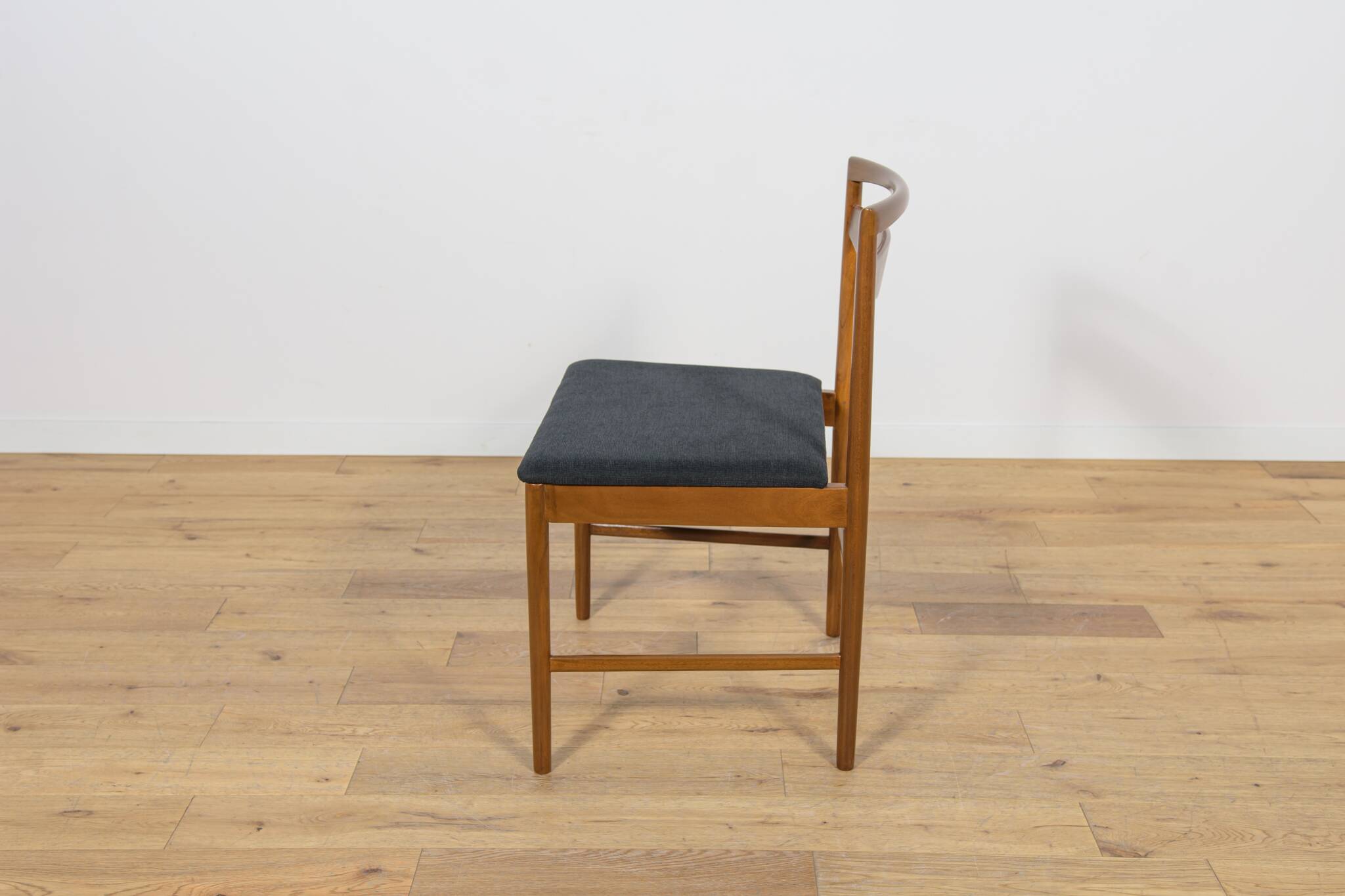 Mid-Century Teak Model 9513 Dining Chairs by Tom Robertson for McIntosh.