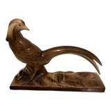 Art Deco Pheasant Charles Lemanceau