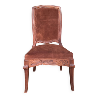 Emile Gallé chair